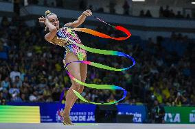 ALTRO - Ginnastica - FIG 41^ World Championships Rhythmic Gymnastics