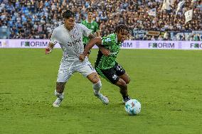 CALCIO - Serie A - US Sassuolo vs SSC Napoli