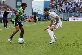 CALCIO - Serie A - US Sassuolo vs SSC Napoli