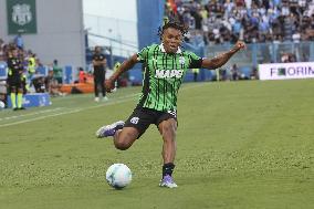 CALCIO - Serie A - US Sassuolo vs SSC Napoli