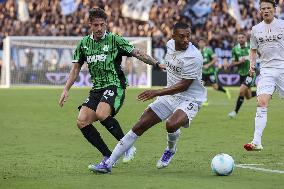 CALCIO - Serie A - US Sassuolo vs SSC Napoli