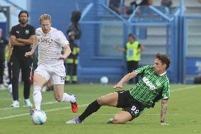 CALCIO - Serie A - US Sassuolo vs SSC Napoli