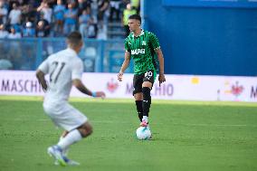 CALCIO - Serie A - US Sassuolo vs SSC Napoli
