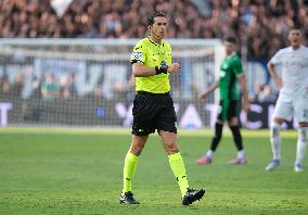 CALCIO - Serie A - US Sassuolo vs SSC Napoli