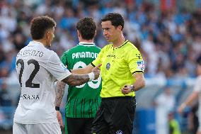 CALCIO - Serie A - US Sassuolo vs SSC Napoli