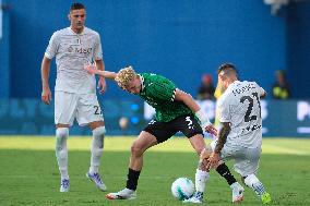 CALCIO - Serie A - US Sassuolo vs SSC Napoli