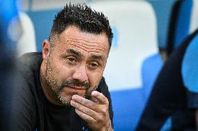 Ligue 1 Olympique de Marseille vs Paris FC - FA