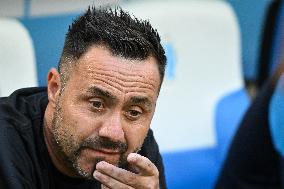 Ligue 1 Olympique de Marseille vs Paris FC - FA