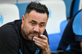 Ligue 1 Olympique de Marseille vs Paris FC - FA