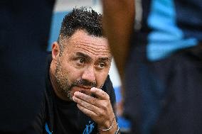 Ligue 1 Olympique de Marseille vs Paris FC - FA