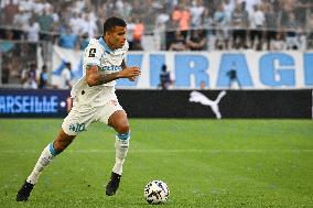 Ligue 1 Olympique de Marseille vs Paris FC - FA