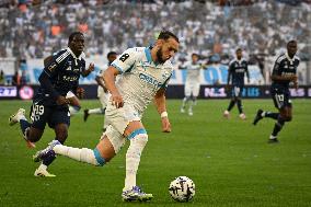 Ligue 1 Olympique de Marseille vs Paris FC - FA