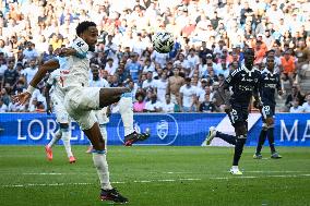 Ligue 1 Olympique de Marseille vs Paris FC - FA