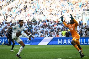 Ligue 1 Olympique de Marseille vs Paris FC - FA