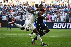 Ligue 1 Olympique de Marseille vs Paris FC - FA