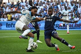 Ligue 1 Olympique de Marseille vs Paris FC - FA