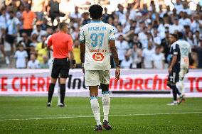 Ligue 1 Olympique de Marseille vs Paris FC - FA