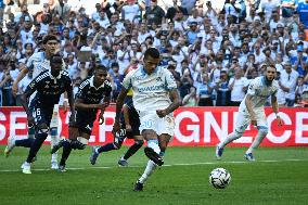 Ligue 1 Olympique de Marseille vs Paris FC - FA