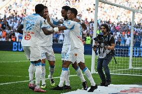 Ligue 1 Olympique de Marseille vs Paris FC - FA