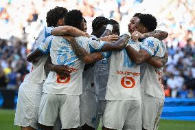 Ligue 1 Olympique de Marseille vs Paris FC - FA