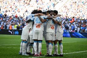 Ligue 1 Olympique de Marseille vs Paris FC - FA