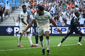 Ligue 1 Olympique de Marseille vs Paris FC - FA