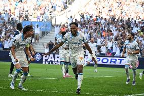 Ligue 1 Olympique de Marseille vs Paris FC - FA