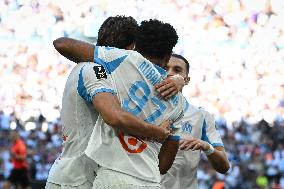 Ligue 1 Olympique de Marseille vs Paris FC - FA