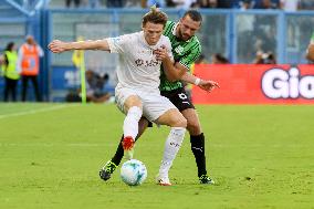 CALCIO - Serie A - US Sassuolo vs SSC Napoli