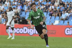 CALCIO - Serie A - US Sassuolo vs SSC Napoli