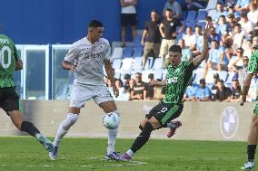 CALCIO - Serie A - US Sassuolo vs SSC Napoli