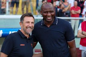 CALCIO - Serie A - Genoa CFC vs US Lecce