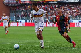 CALCIO - Serie A - Genoa CFC vs US Lecce