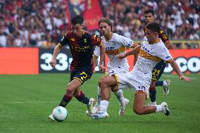 CALCIO - Serie A - Genoa CFC vs US Lecce