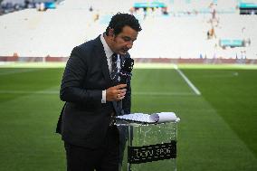 BEIN Sport Ligue 1 Podium - Olympique de Marseille vs Paris FC - FA