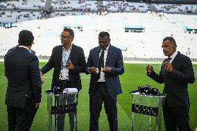 BEIN Sport Ligue 1 Podium - Olympique de Marseille vs Paris FC - FA