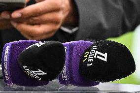 BEIN Sport Ligue 1 Podium - Olympique de Marseille vs Paris FC - FA