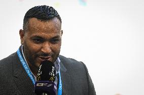 BEIN Sport Ligue 1 Podium - Olympique de Marseille vs Paris FC - FA