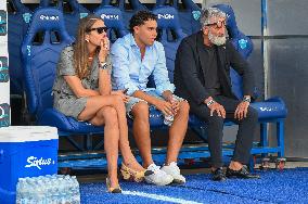 CALCIO - Serie B - Empoli FC vs Padova Calcio