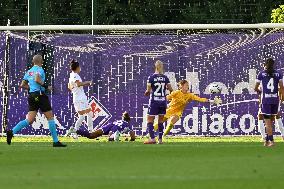CALCIO - Serie A Femminile - Serie A Women's Cup - ACF Fiorentina vs FC Como Women