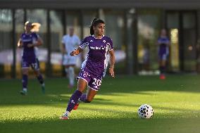 CALCIO - Serie A Femminile - Serie A Women's Cup - ACF Fiorentina vs FC Como Women