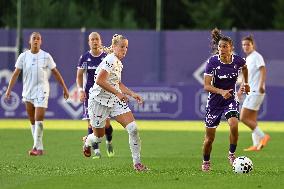 CALCIO - Serie A Femminile - Serie A Women's Cup - ACF Fiorentina vs FC Como Women