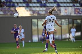 CALCIO - Serie A Femminile - Serie A Women's Cup - ACF Fiorentina vs FC Como Women