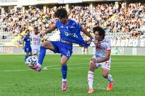 CALCIO - Serie B - Empoli FC vs Padova Calcio