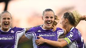 CALCIO - Serie A Femminile - Serie A Women's Cup - ACF Fiorentina vs FC Como Women