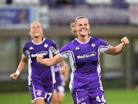 CALCIO - Serie A Femminile - Serie A Women's Cup - ACF Fiorentina vs FC Como Women
