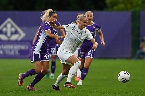 CALCIO - Serie A Femminile - Serie A Women's Cup - ACF Fiorentina vs FC Como Women