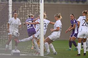 CALCIO - Serie A Femminile - Serie A Women's Cup - ACF Fiorentina vs FC Como Women