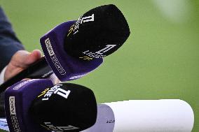 BEIN Sport Ligue 1 Podium - Olympique de Marseille vs Paris FC - FA