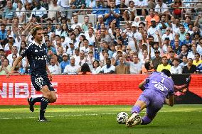 Ligue 1 Olympique de Marseille vs Paris FC - FA